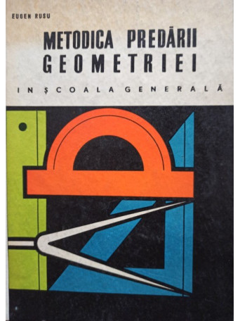 Metodica predarii geometriei in scoala generala