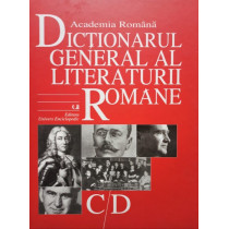 Dictionarul general al literaturii romane C/D