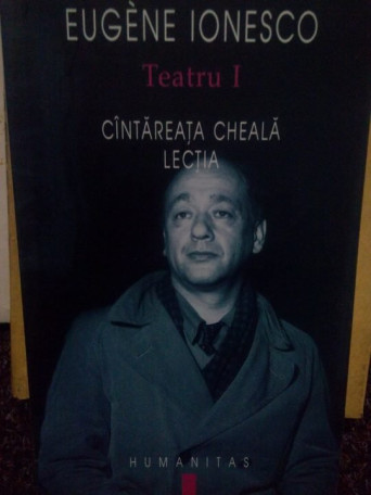 Cantareata cheala. Lectia