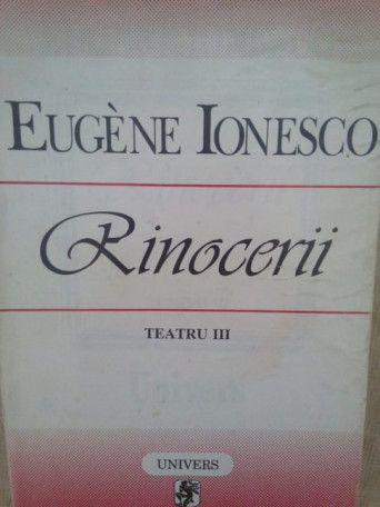 Rinocerii