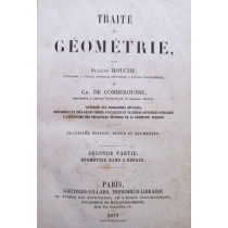 Traite de geometrie