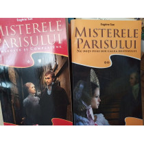 Misterele Parisului, 2 vol.