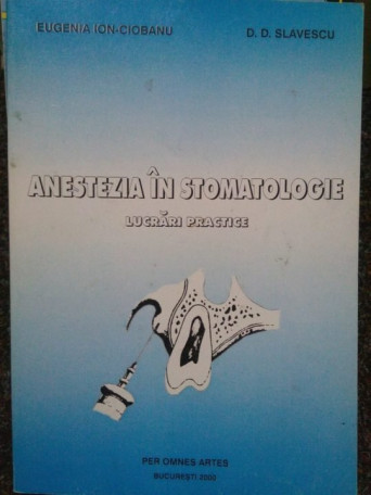 Anestezia in stomatologie