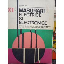 Masurari electrice si electronice