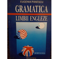 Gramatica limbii engleze