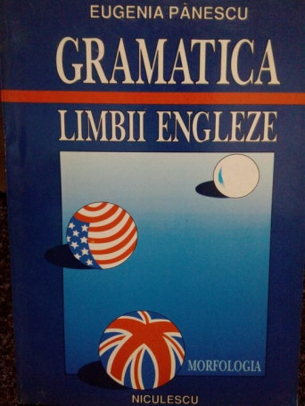 Gramatica limbii engleze