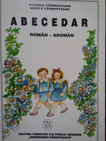 Abecedar romanaroman