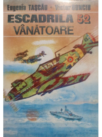 Escadrila 52 vanatoare