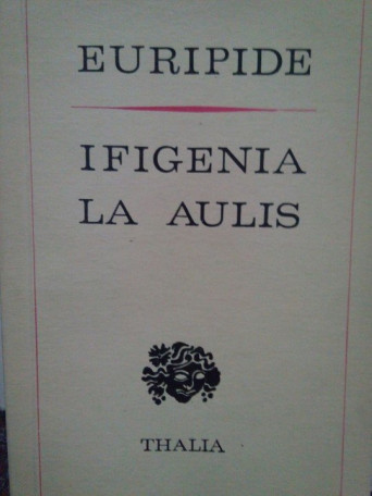 Ifigenia la aulis