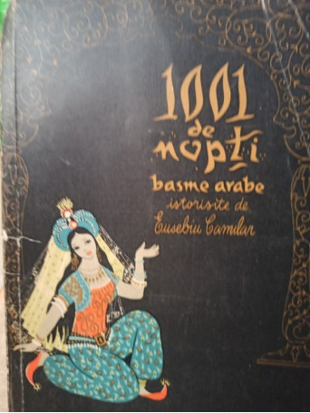 1001 de nopti - Basme arabe, vol. 2