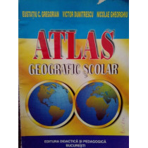 Atlas geografic scolar