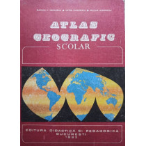 Atlas geografic scolar