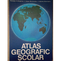 Atlas geografic scolar