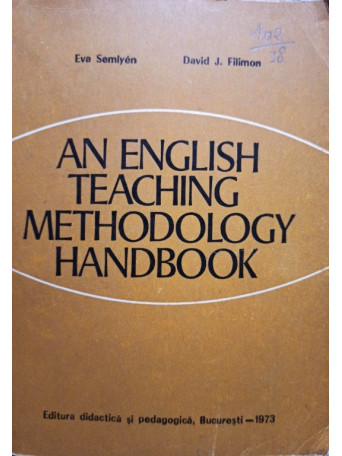 An english teaching methodology handbook