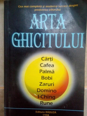 Arta ghicitului