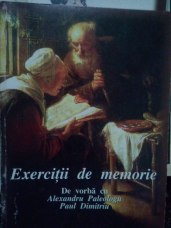 Exercitii de memorie