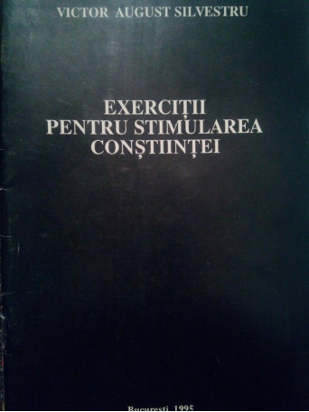 Exercitii pentru stimularea constiintei (semnata)