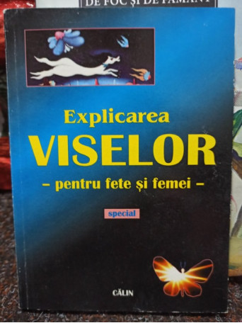 Explicarea viselor pentru fete si femei