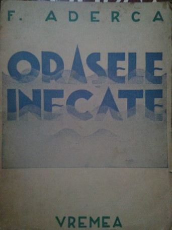 Orasele inecate