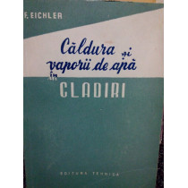 Caldura si vaporii de apa in cladiri