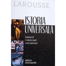 Istoria universala, vol. III