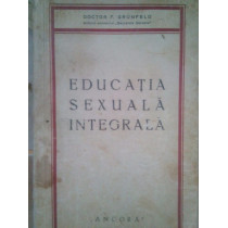 Educatia sexuala integrala