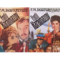 Fratii Karamazov, 2 vol.