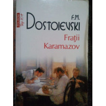 Fratii Karamazov