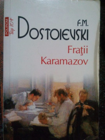 Fratii Karamazov