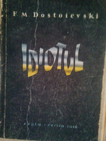 Idiotul