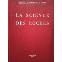 La science des roches