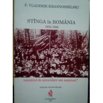 Stanga in Romania 18321948