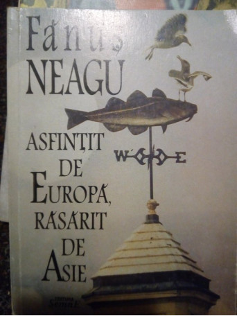 Asfintit de Europa, rasarit de Asie