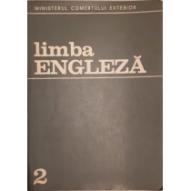 LIMBA ENGLEZA, ANUL 2