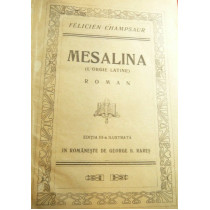 Mesalina - L'Orgie Latine