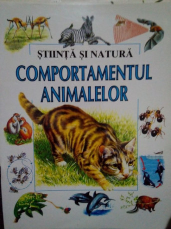 Comportamentul animalelor