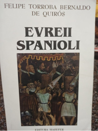 Evreii spanioli