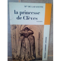 La princesse de Cleves