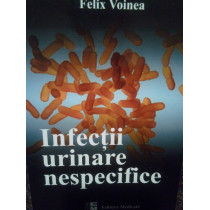 Infectii urinare nespecifice