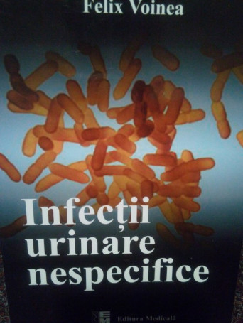 Infectii urinare nespecifice