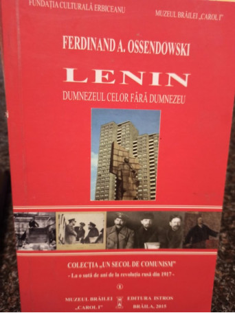 Lenin, Dumnezeul celor fara Dumnezeu