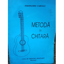 Metoda de chitara