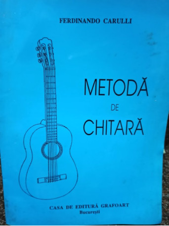 Metoda de chitara