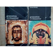 Gramatica civilizatiilor, 2 volume