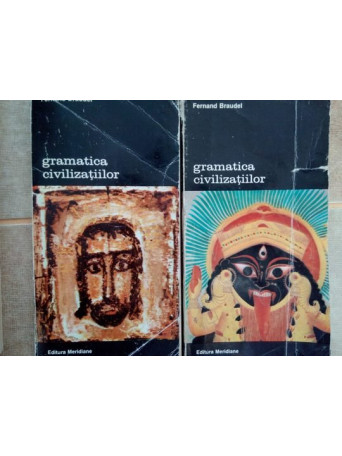 Gramatica civilizatiilor, 2 volume