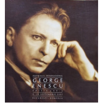 Festivalul international George Enescu, editia a XV-a (8-28 septembrie 2001)