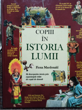 Copiii in istoria lumii