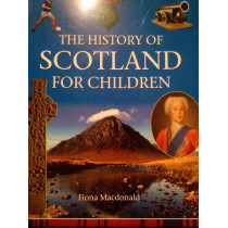 The history of Scotland for children