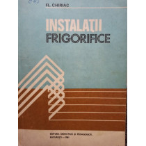 Instalatii frigorifice