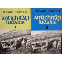 Antichitati iudaice, 2 vol.